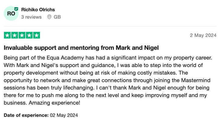 EquaAcademy Review