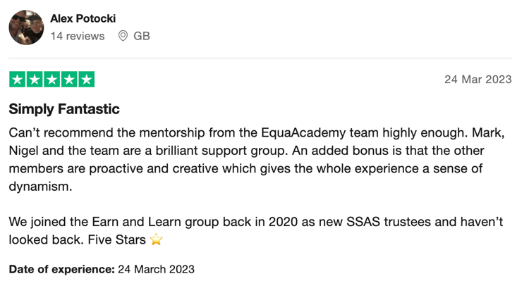 EquaAcademy Review